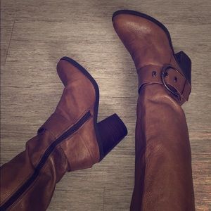 Steve Madden Boots 7.5
